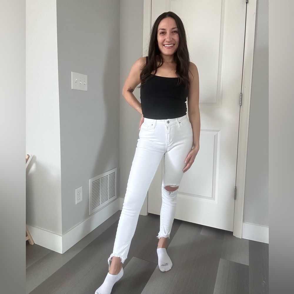 Levi’s 721 High Rise Skinny Ankle Jean